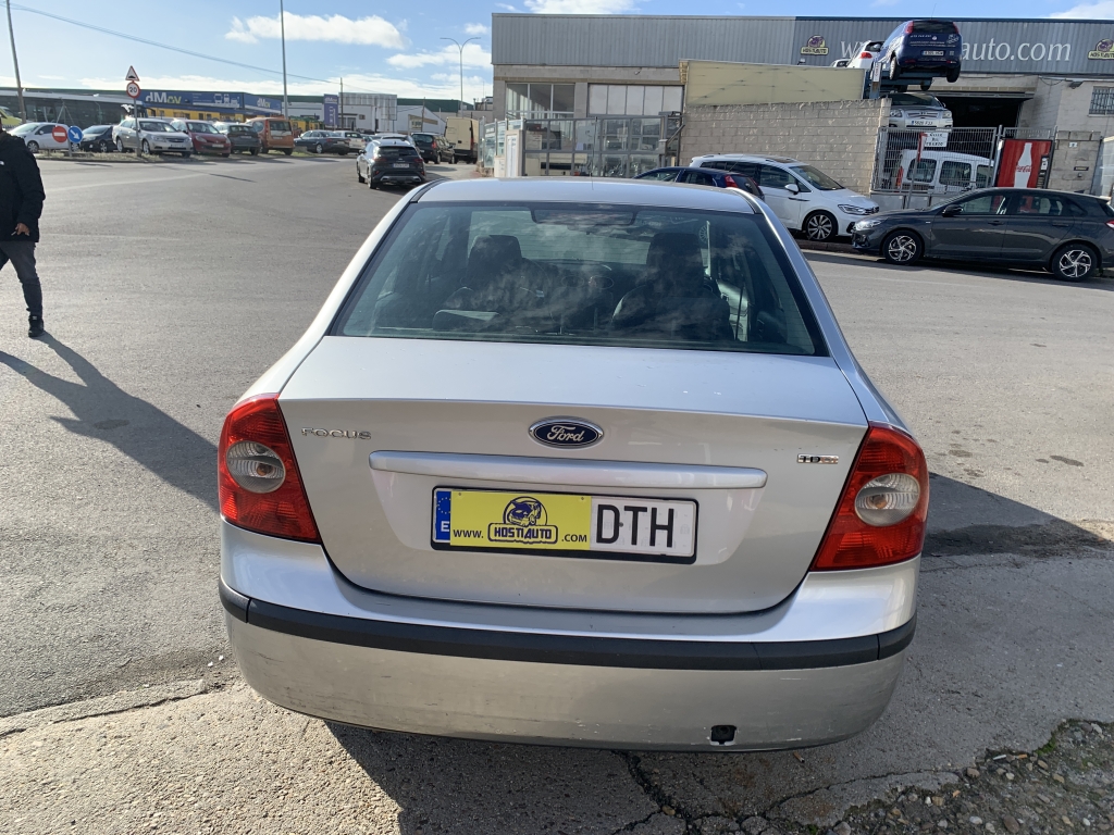 FORD FOCUS 1.6 TDCI 120CV