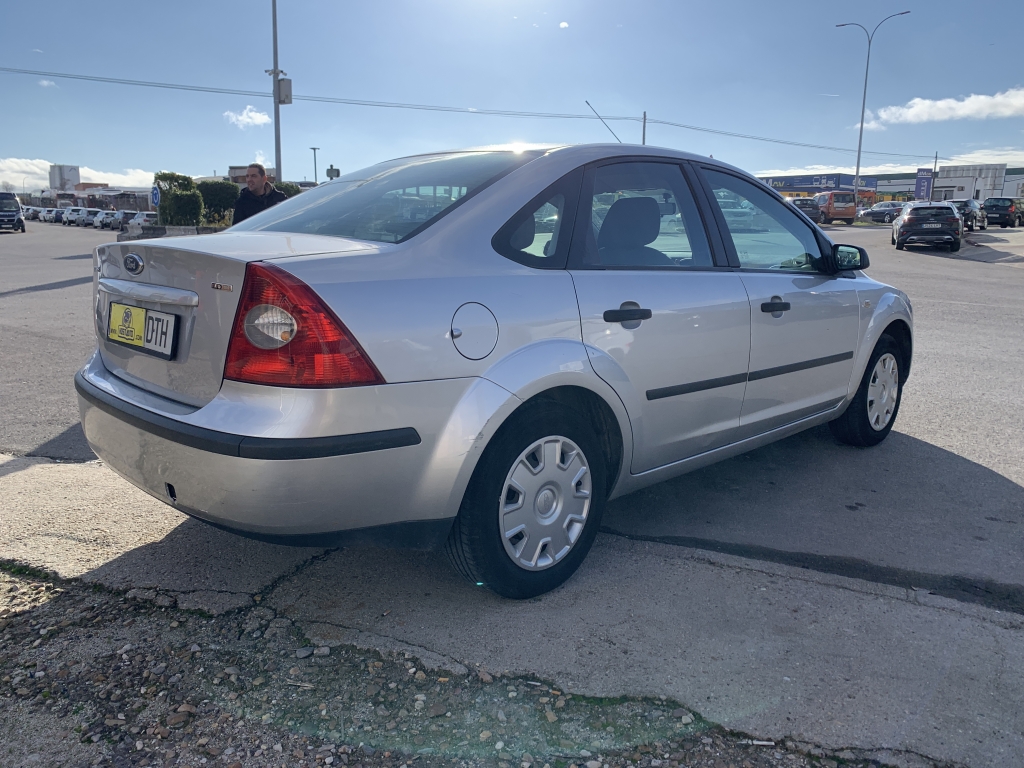FORD FOCUS 1.6 TDCI 120CV FORD FOCUS 1.6 TDCI 120CV