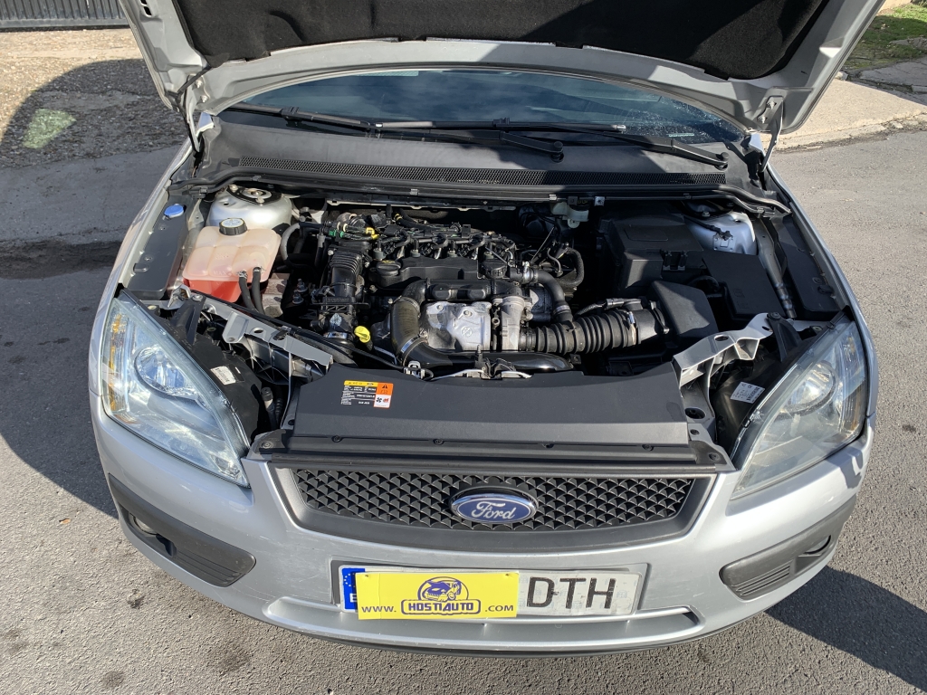 FORD FOCUS 1.6 TDCI 120CV