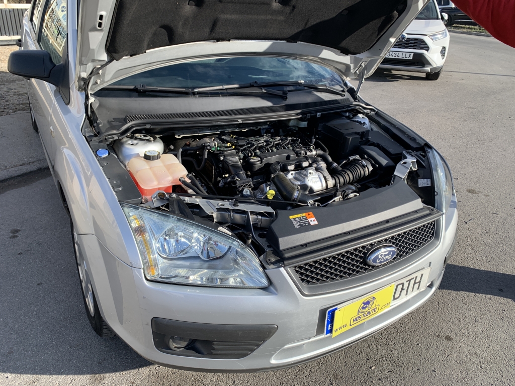 FORD FOCUS 1.6 TDCI 120CV