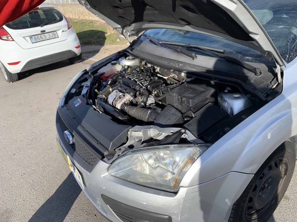 FORD FOCUS 1.6 TDCI 120CV