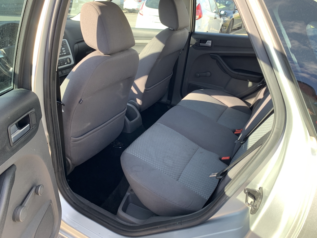 FORD FOCUS 1.6 TDCI 120CV