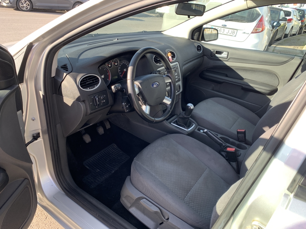 FORD FOCUS 1.6 TDCI 120CV