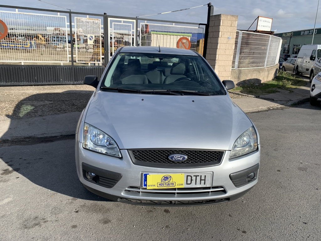 FORD FOCUS 1.6 TDCI 120CV FORD FOCUS 1.6 TDCI 120CV