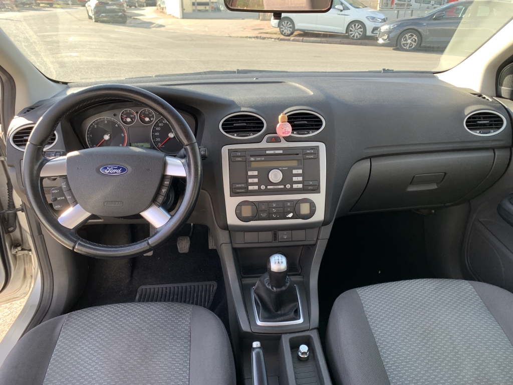 FORD FOCUS 1.6 TDCI 120CV