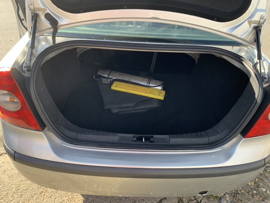 FORD FOCUS 1.6 TDCI 120CV