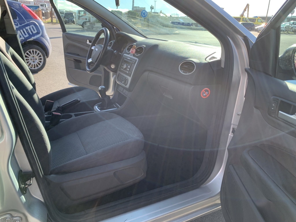 FORD FOCUS 1.6 TDCI 120CV