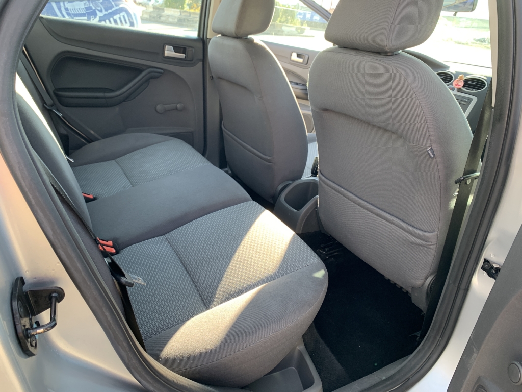 FORD FOCUS 1.6 TDCI 120CV