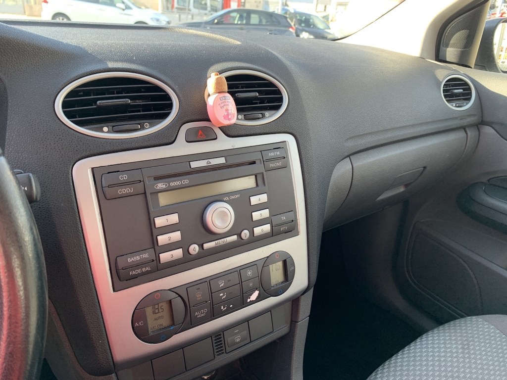 FORD FOCUS 1.6 TDCI 120CV