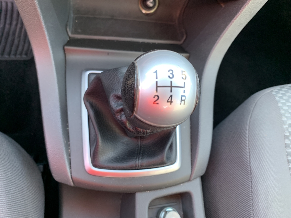 FORD FOCUS 1.6 TDCI 120CV