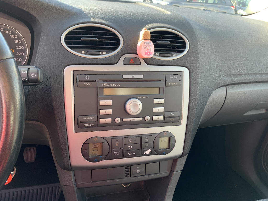 FORD FOCUS 1.6 TDCI 120CV