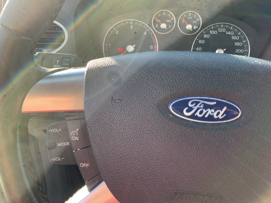 FORD FOCUS 1.6 TDCI 120CV