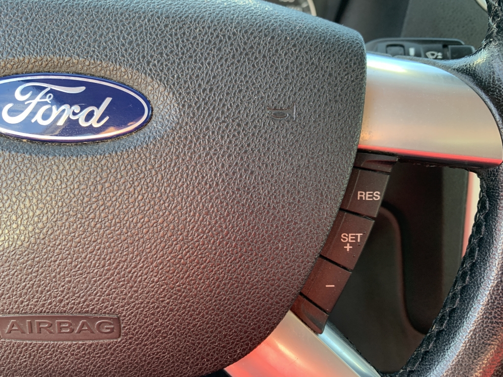 FORD FOCUS 1.6 TDCI 120CV