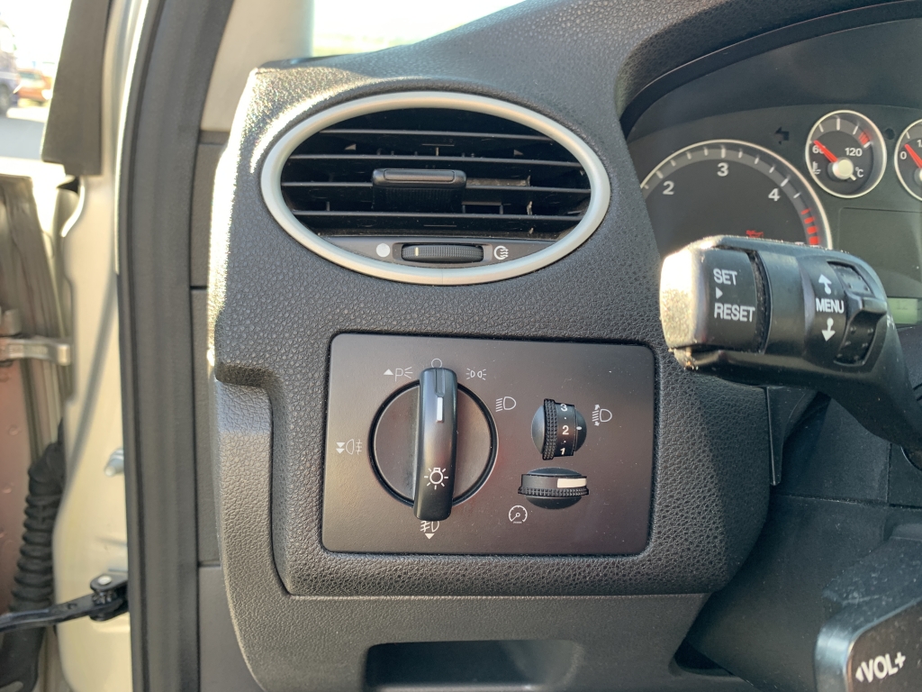 FORD FOCUS 1.6 TDCI 120CV