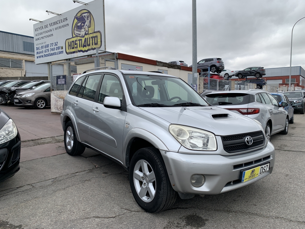 TOYOTA RAV-4 2.0 D4D 115CV