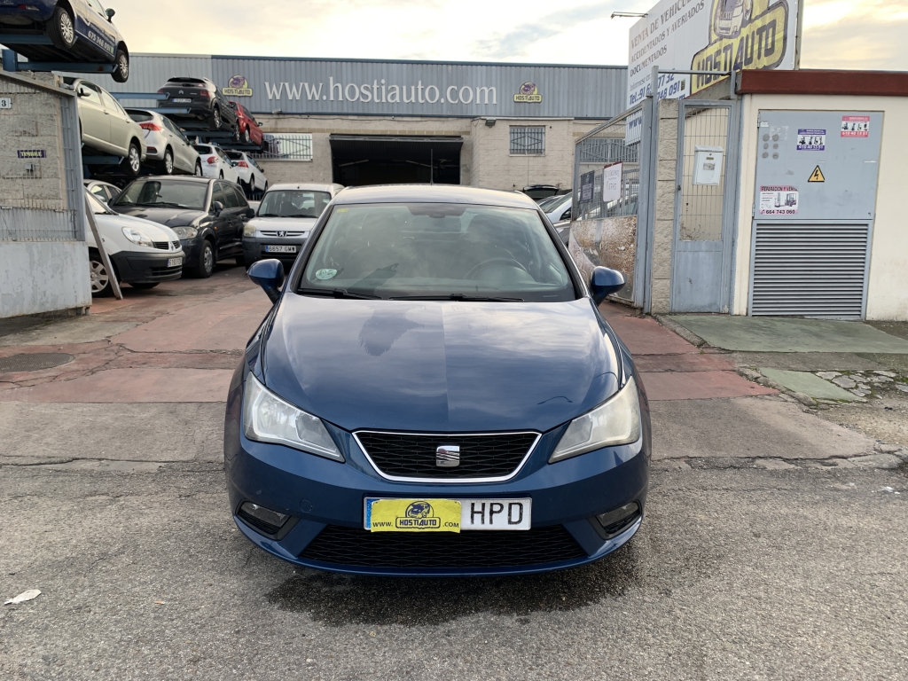 SEAT IBIZA 1.6 TDI 105CV SEAT IBIZA 1.6 TDI 105CV