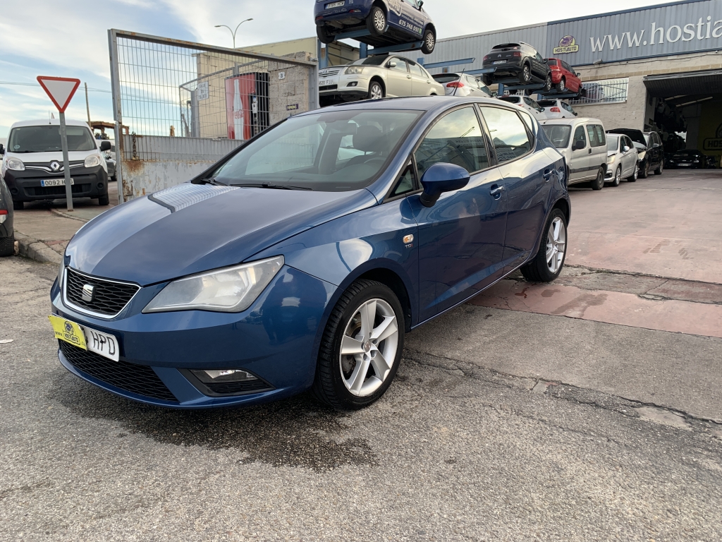 SEAT IBIZA 1.6 TDI 105CV SEAT IBIZA 1.6 TDI 105CV