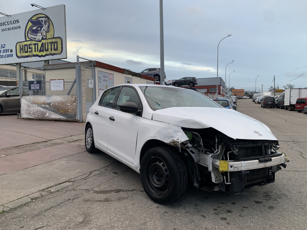 PEUGEOT 308 1.2 INY 82CV