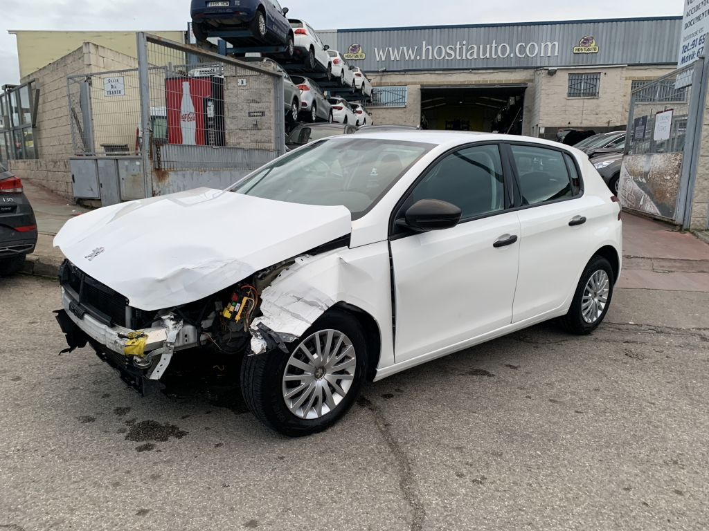 PEUGEOT 308 1.2 INY 82CV PEUGEOT 308 1.2 INY 82CV