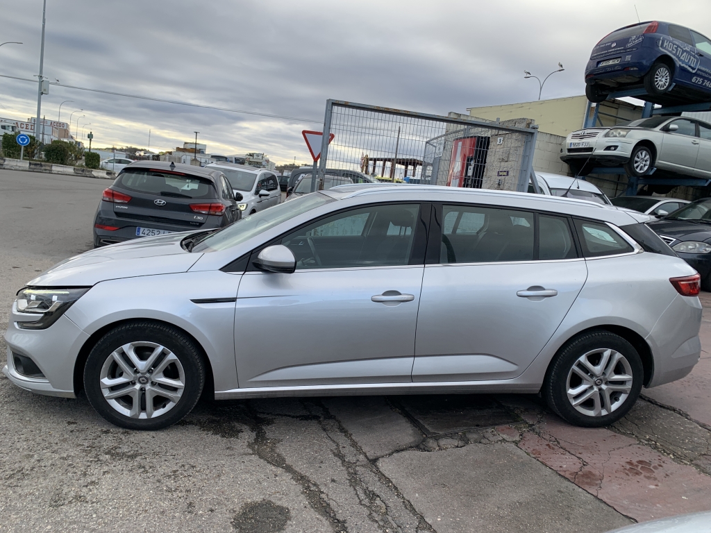 RENAULT MEGANE SPORT TOURER 1.5 DCI 110CV