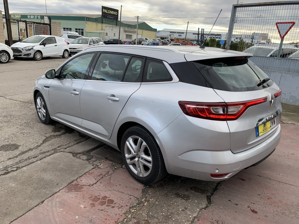 RENAULT MEGANE SPORT TOURER 1.5 DCI 110CV