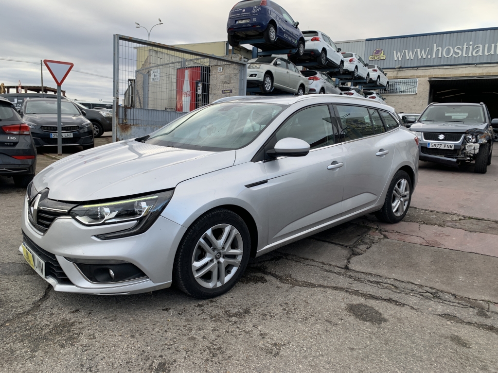 RENAULT MEGANE SPORT TOURER 1.5 DCI 110CV