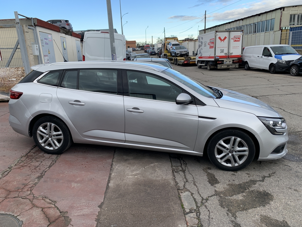 RENAULT MEGANE SPORT TOURER 1.5 DCI 110CV