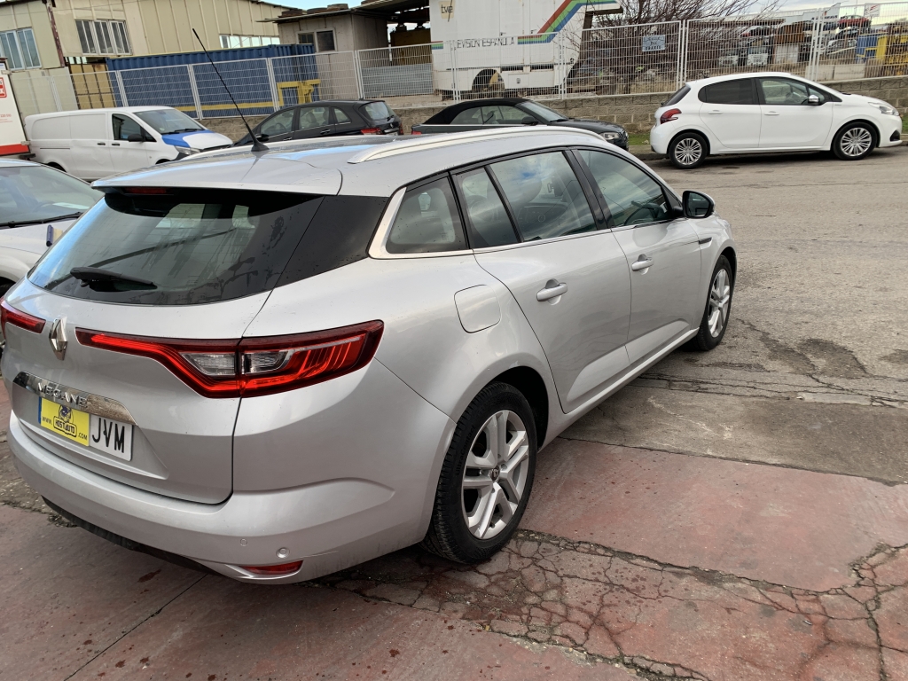RENAULT MEGANE SPORT TOURER 1.5 DCI 110CV