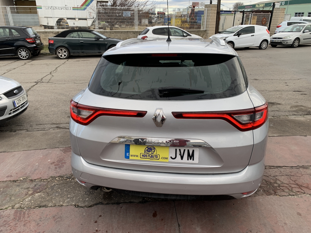 RENAULT MEGANE SPORT TOURER 1.5 DCI 110CV