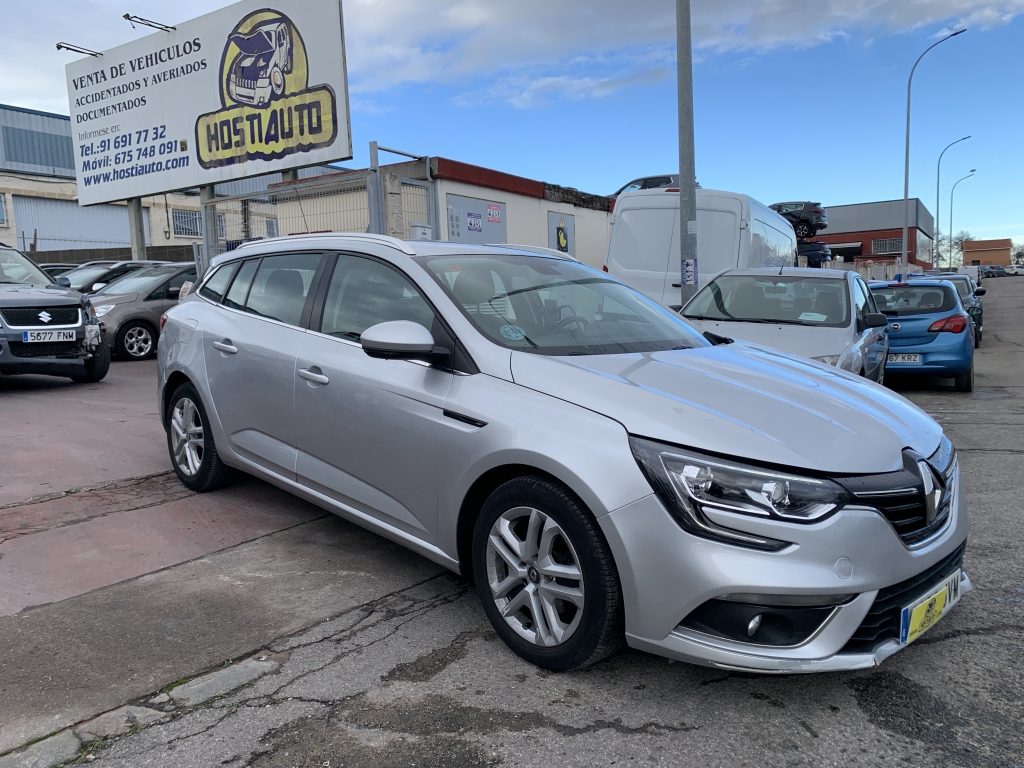 RENAULT MEGANE SPORT TOURER 1.5 DCI 110CV