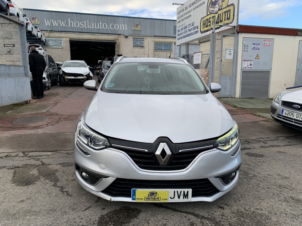 RENAULT MEGANE SPORT TOURER 1.5 DCI 110CV