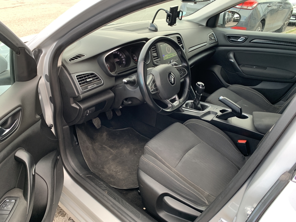 RENAULT MEGANE SPORT TOURER 1.5 DCI 110CV