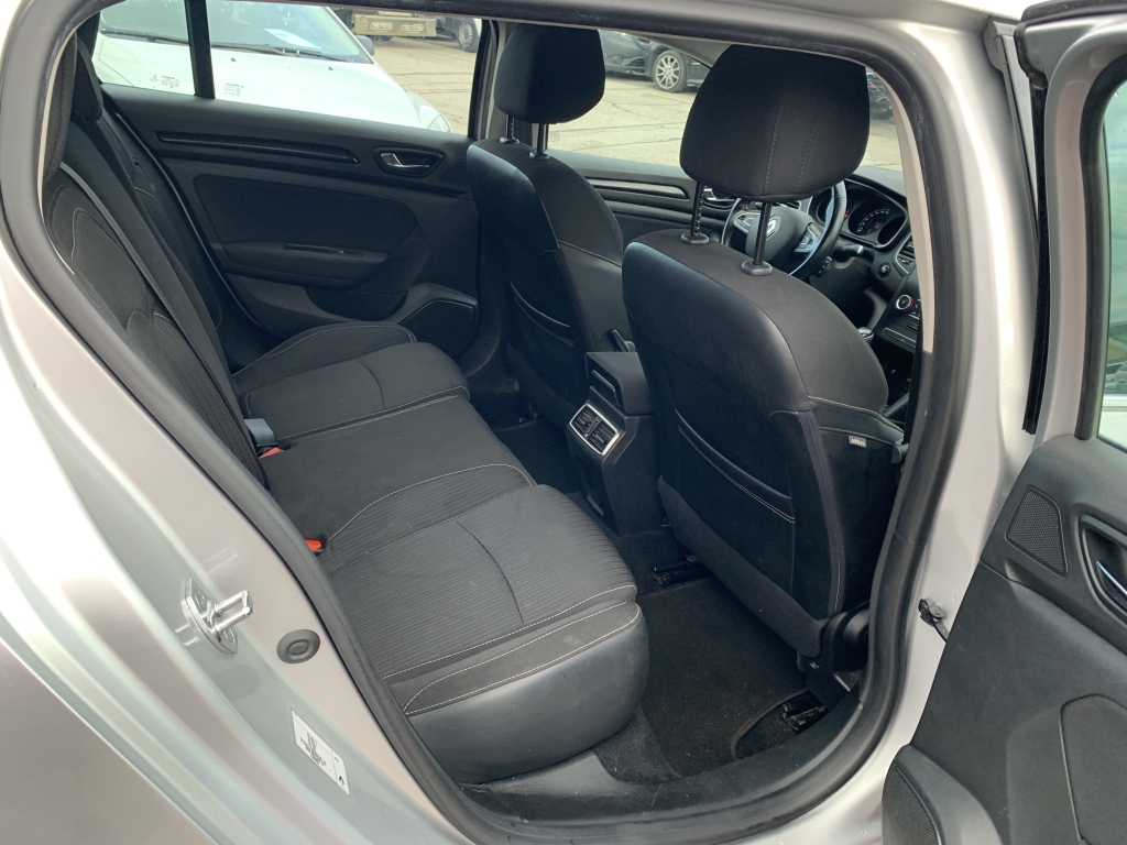 RENAULT MEGANE SPORT TOURER 1.5 DCI 110CV