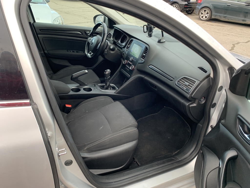 RENAULT MEGANE SPORT TOURER 1.5 DCI 110CV