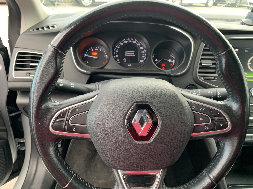 RENAULT MEGANE SPORT TOURER 1.5 DCI 110CV