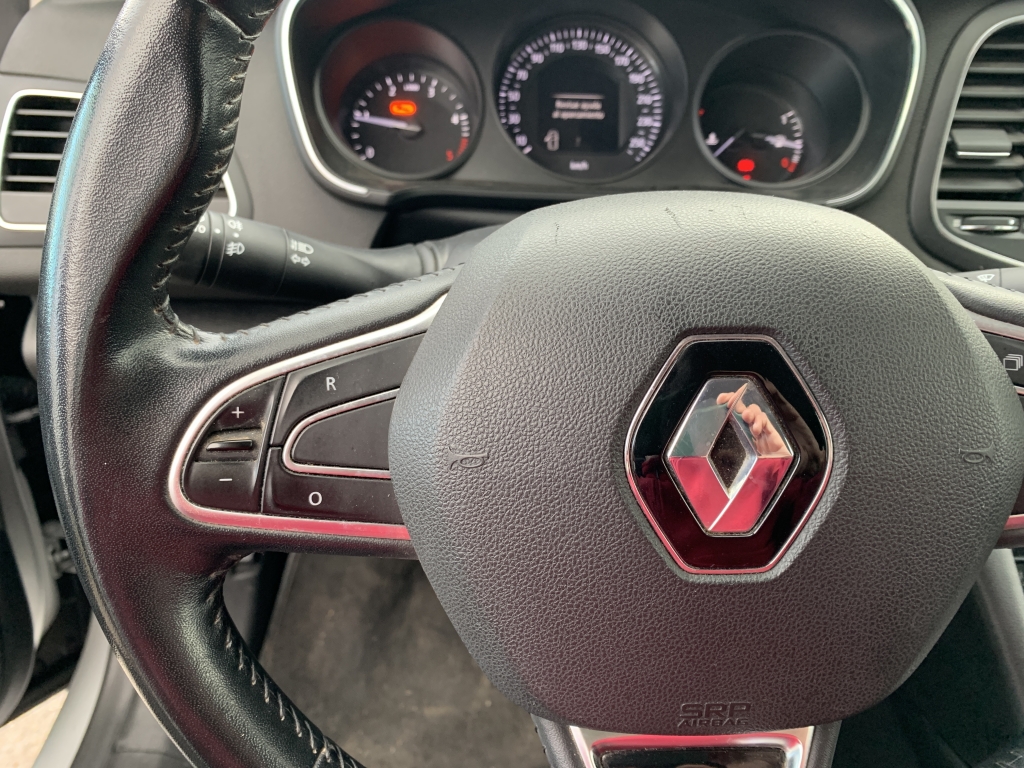 RENAULT MEGANE SPORT TOURER 1.5 DCI 110CV