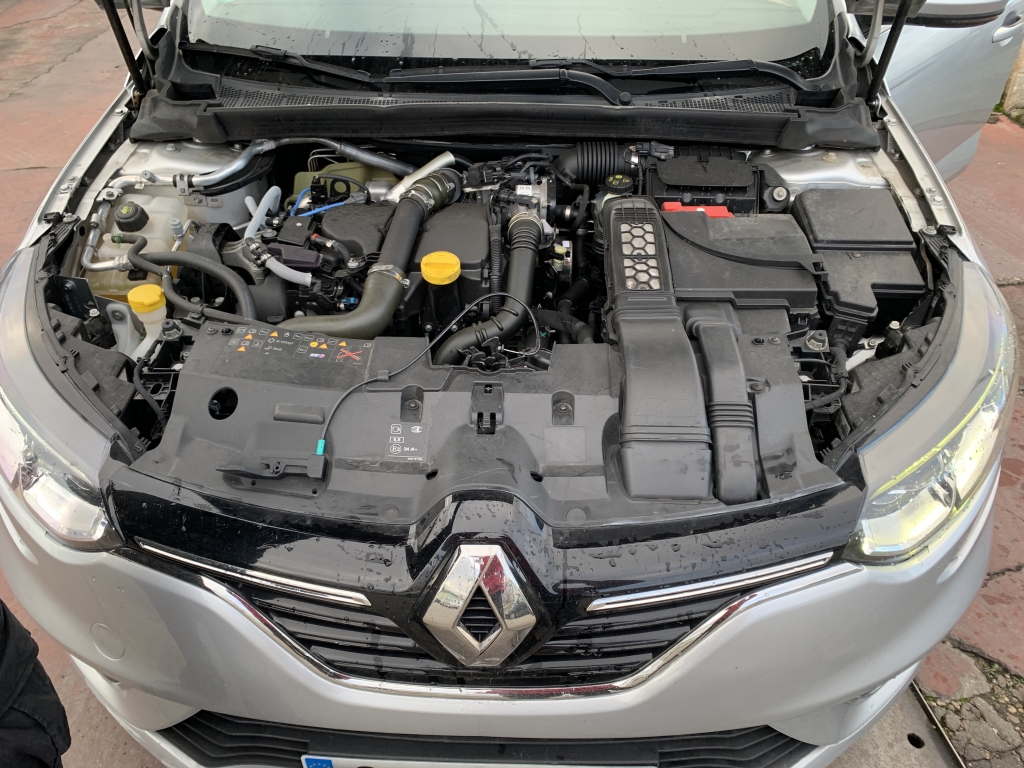 RENAULT MEGANE SPORT TOURER 1.5 DCI 110CV