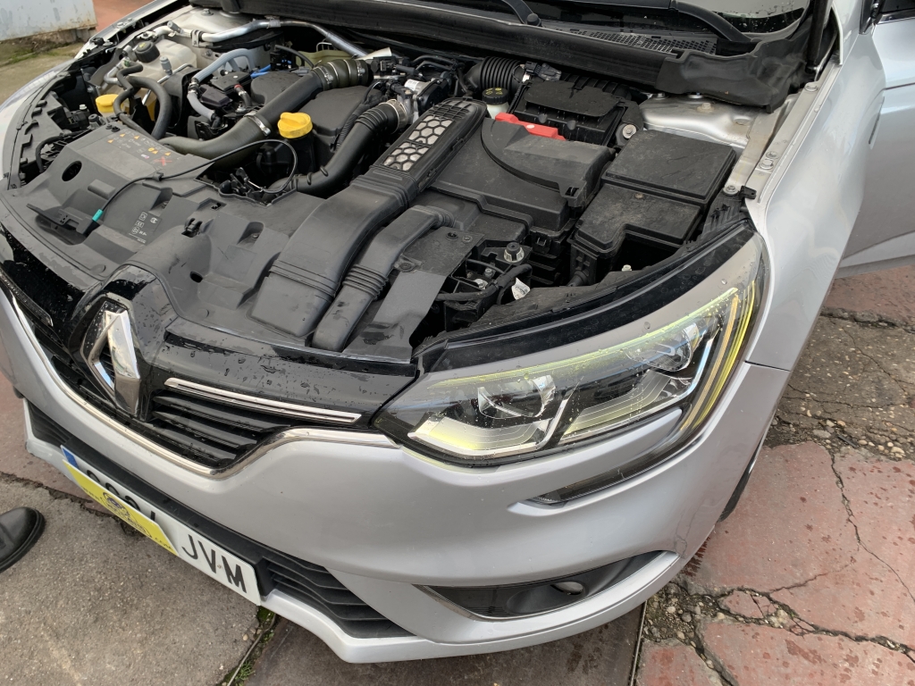 RENAULT MEGANE SPORT TOURER 1.5 DCI 110CV
