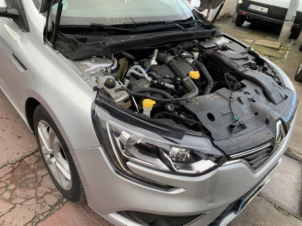 RENAULT MEGANE SPORT TOURER 1.5 DCI 110CV