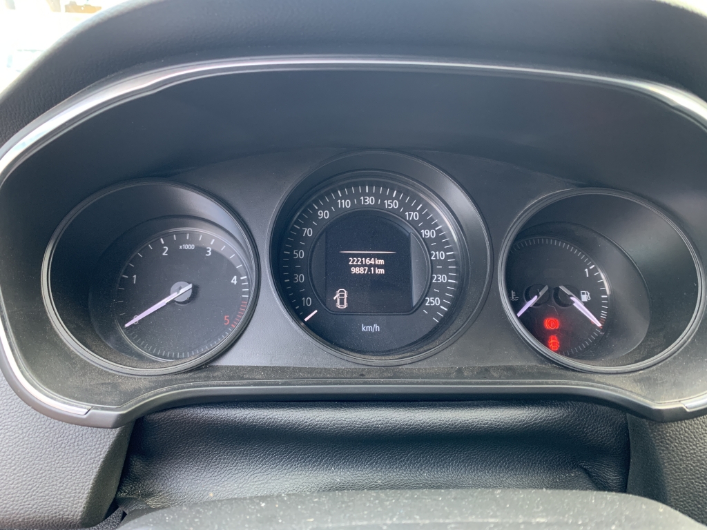 RENAULT MEGANE SPORT TOURER 1.5 DCI 110CV