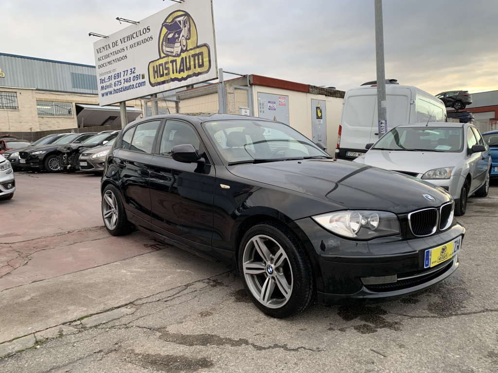 BMW 116 D 2.0 115CV