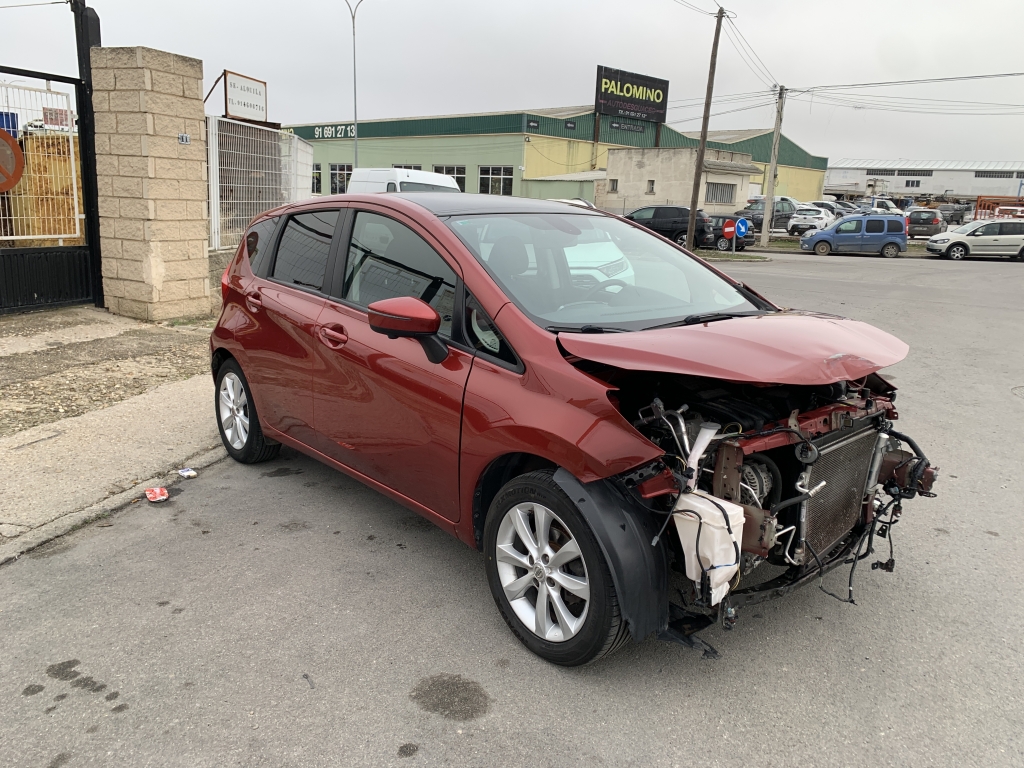 NISSAN NOTE 1.2 INY 80CV