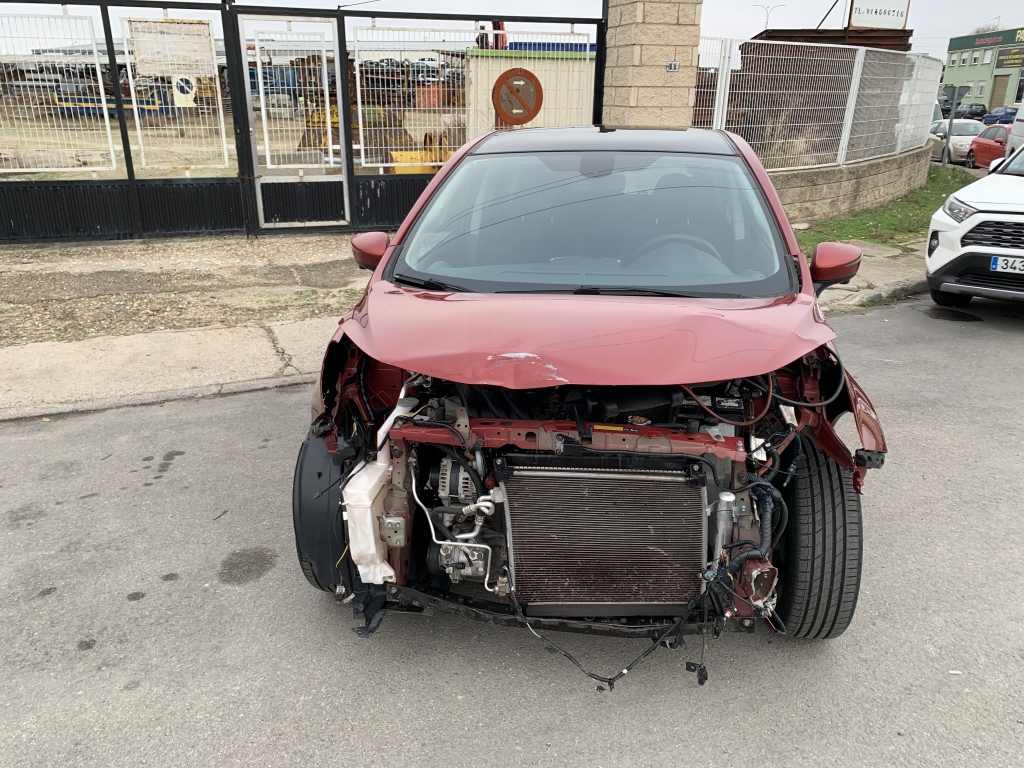 NISSAN NOTE 1.2 INY 80CV