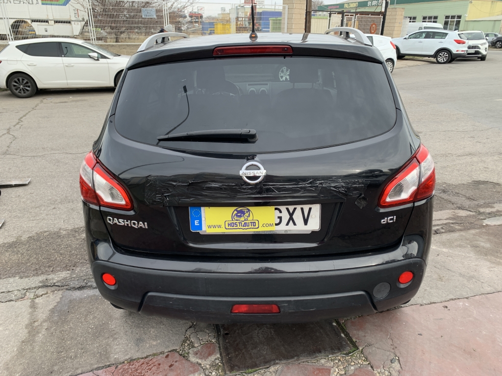 NISSAN QASHQAI 2.0 DCI 150CV