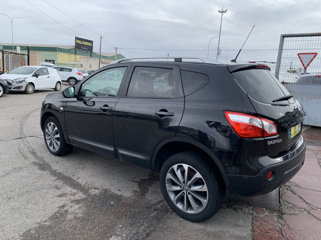 NISSAN QASHQAI 2.0 DCI 150CV