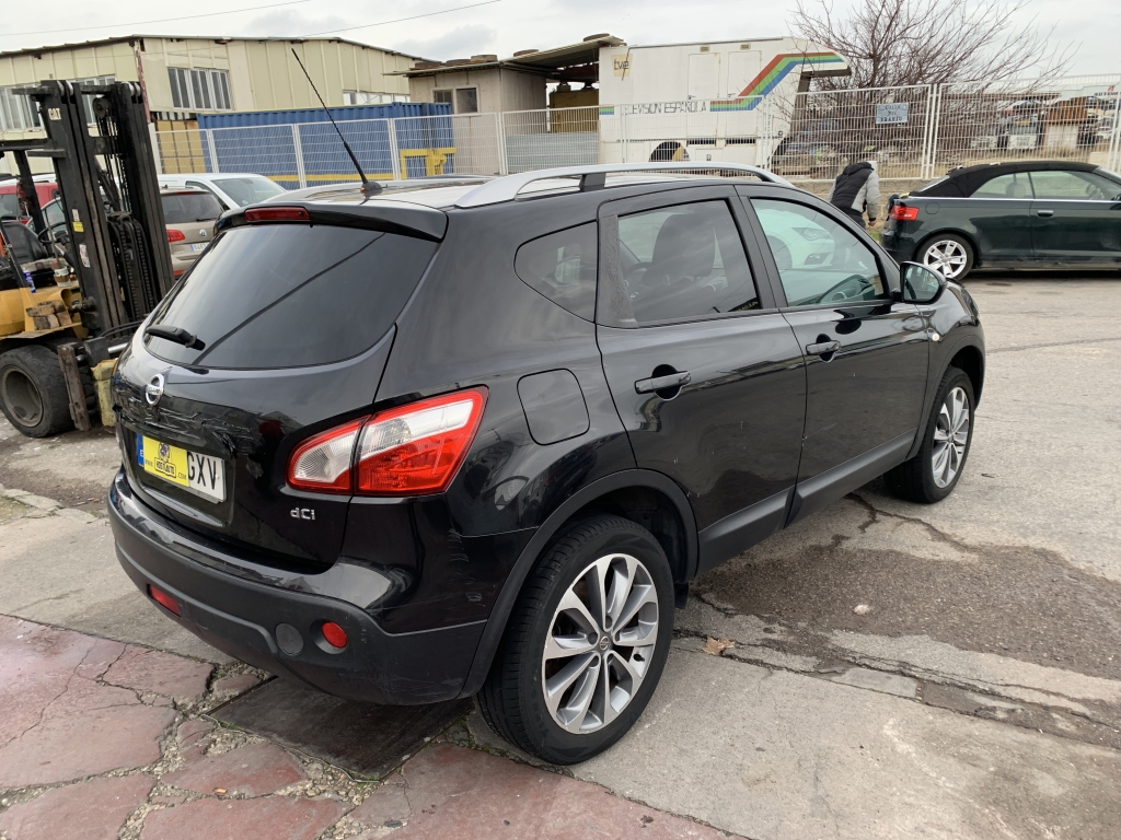 NISSAN QASHQAI 2.0 DCI 150CV
