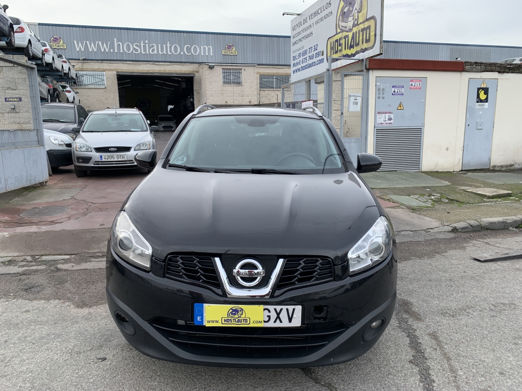 NISSAN QASHQAI 2.0 DCI 150CV