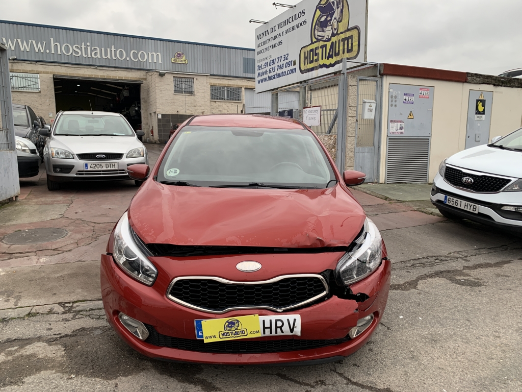 KIA CEED 1.4 CRDI 90CV