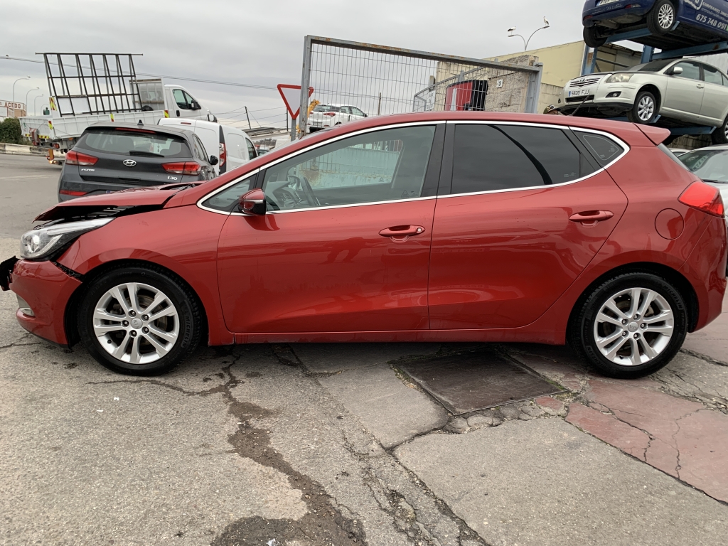 KIA CEED 1.4 CRDI 90CV