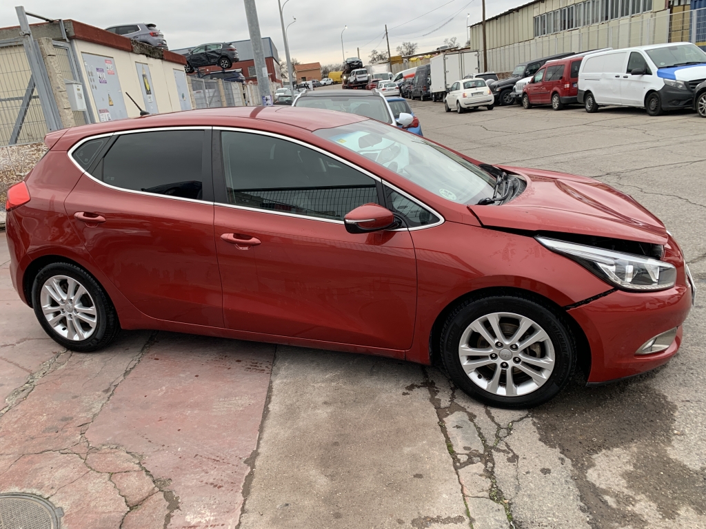 KIA CEED 1.4 CRDI 90CV